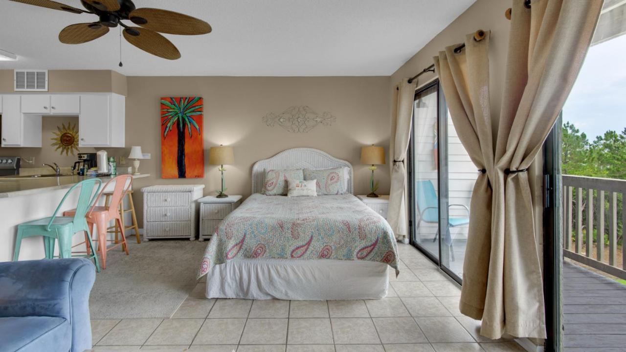 סנטה רוזה ביץ' Beachfront Condo II 202A - Out Of The Blue מראה חיצוני תמונה