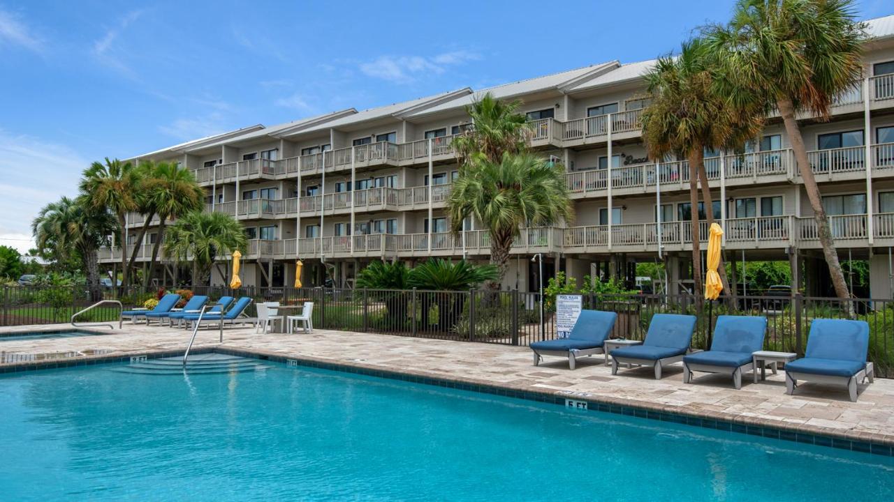 סנטה רוזה ביץ' Beachfront Condo II 202A - Out Of The Blue מראה חיצוני תמונה