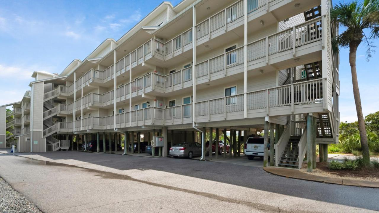 סנטה רוזה ביץ' Beachfront Condo II 202A - Out Of The Blue מראה חיצוני תמונה