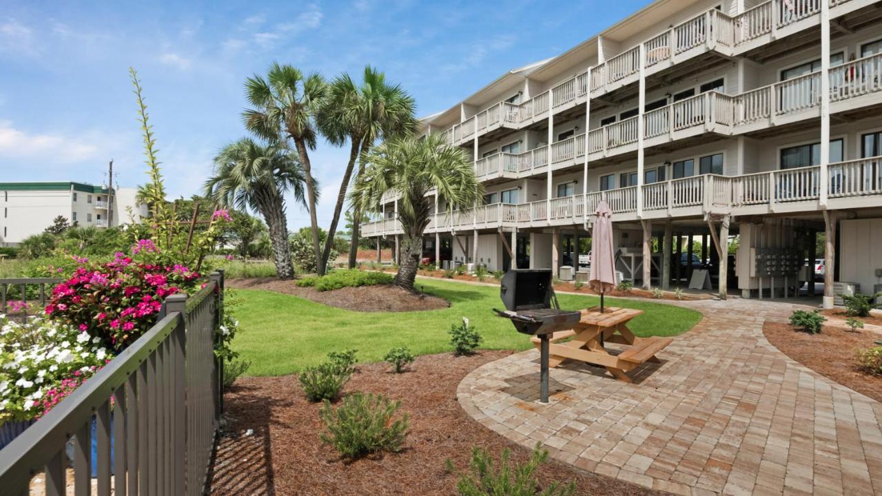 סנטה רוזה ביץ' Beachfront Condo II 202A - Out Of The Blue מראה חיצוני תמונה