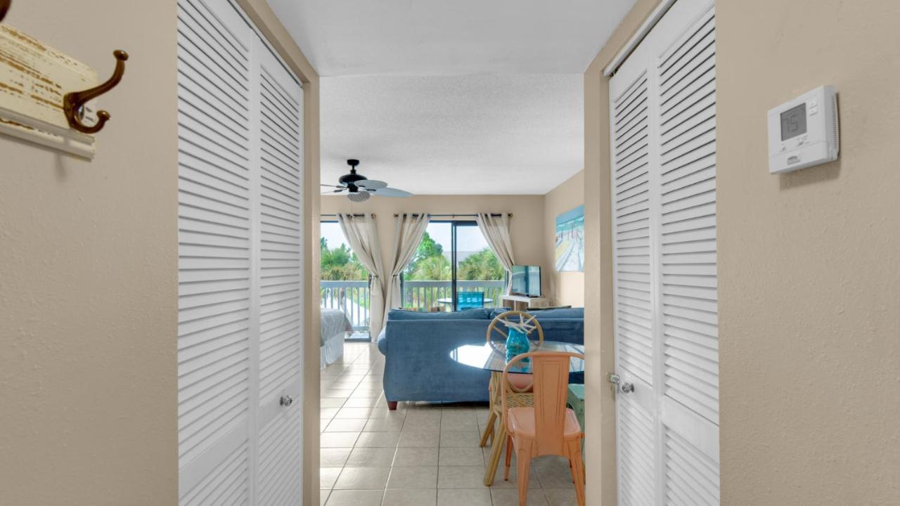 סנטה רוזה ביץ' Beachfront Condo II 202A - Out Of The Blue מראה חיצוני תמונה