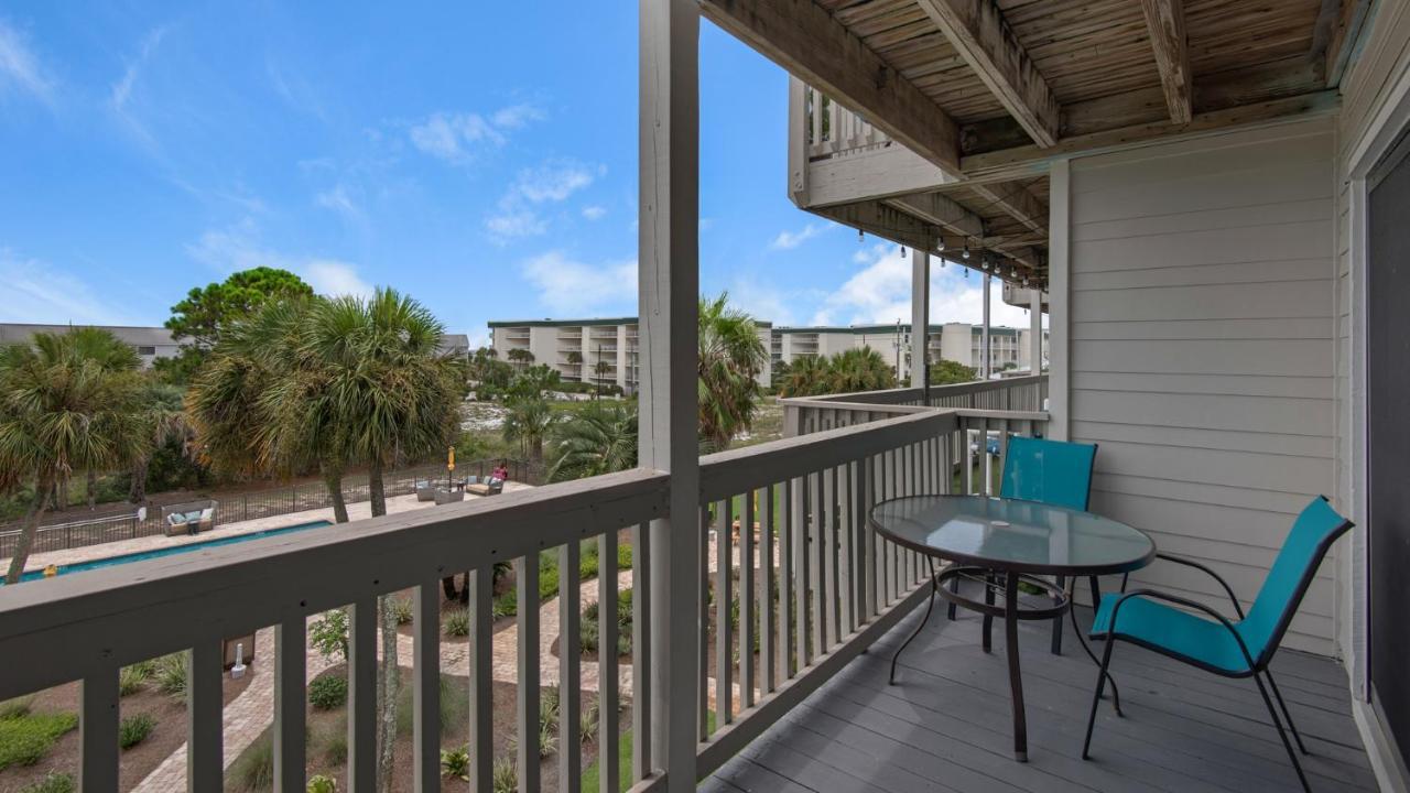 סנטה רוזה ביץ' Beachfront Condo II 202A - Out Of The Blue מראה חיצוני תמונה