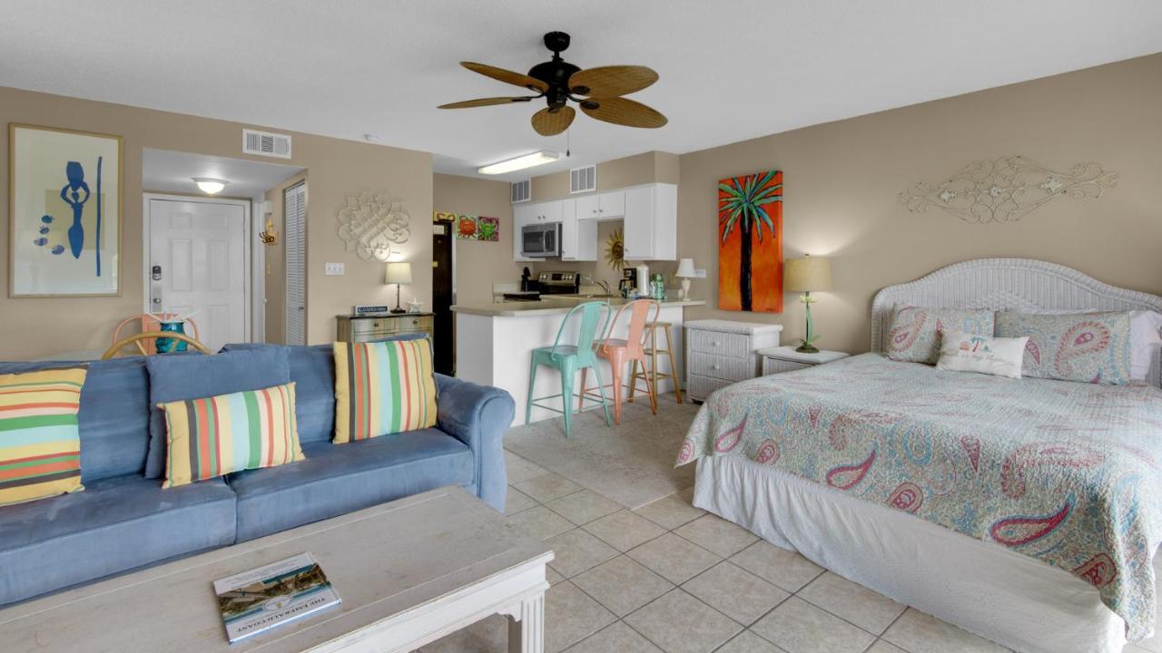סנטה רוזה ביץ' Beachfront Condo II 202A - Out Of The Blue מראה חיצוני תמונה