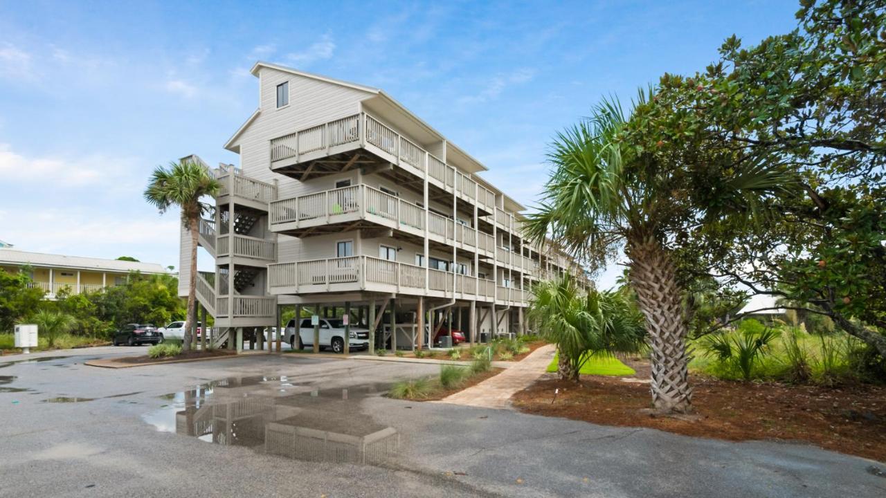 סנטה רוזה ביץ' Beachfront Condo II 202A - Out Of The Blue מראה חיצוני תמונה