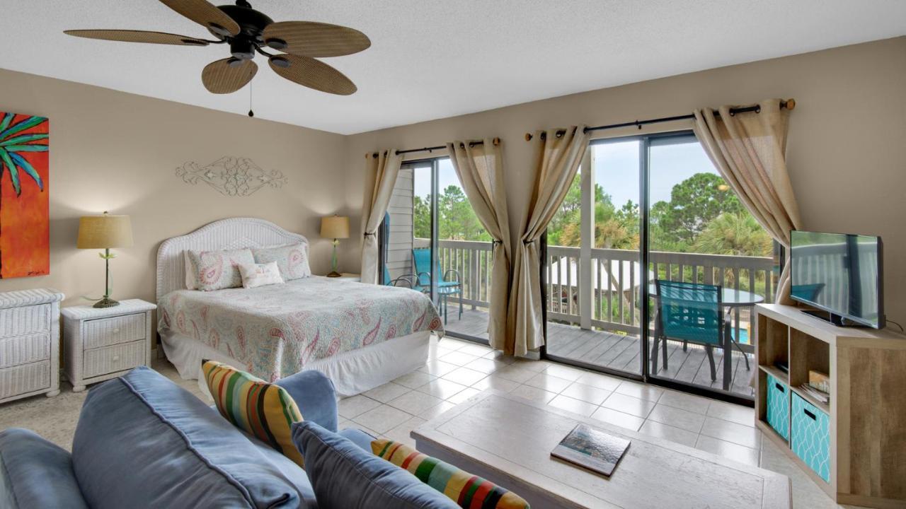 סנטה רוזה ביץ' Beachfront Condo II 202A - Out Of The Blue מראה חיצוני תמונה