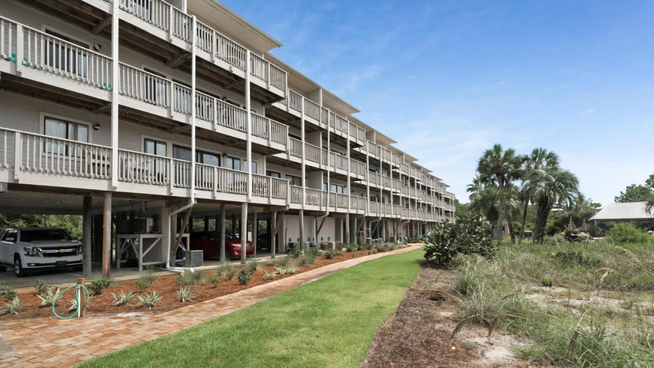 סנטה רוזה ביץ' Beachfront Condo II 202A - Out Of The Blue מראה חיצוני תמונה